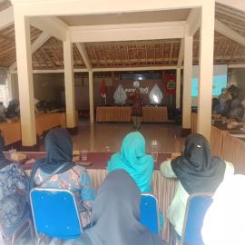 Penyuluhan Kesehatan Ibu Hamil dan Penyaluran Insentif Kader